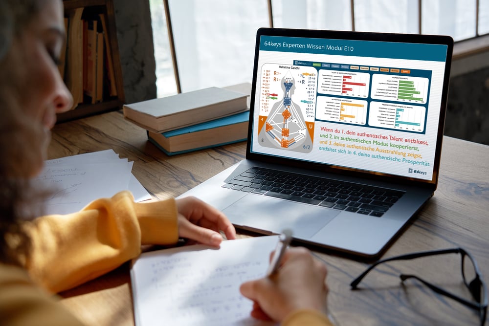 Human Design Kurs 64keys